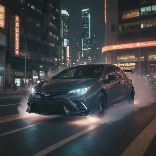 Toyota Corolla - Unleash the Corolla's hidden turbo power